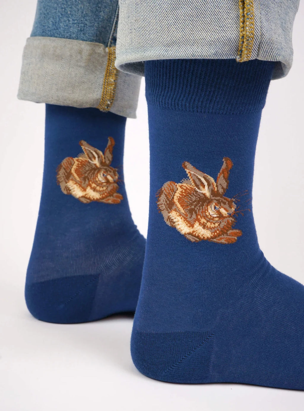 Kunstsocken