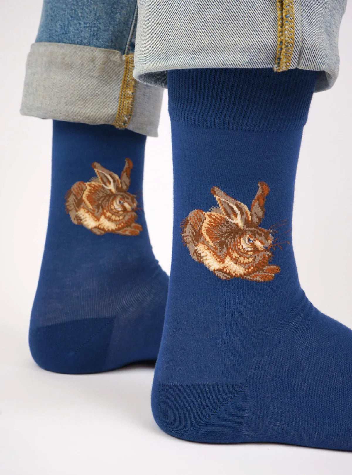 Kunstsocken