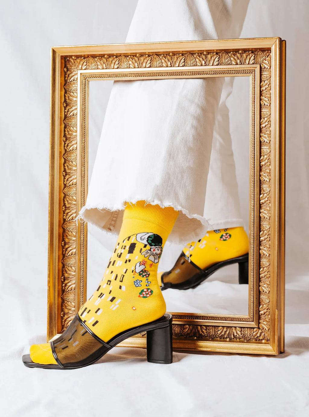 Kunstsocken