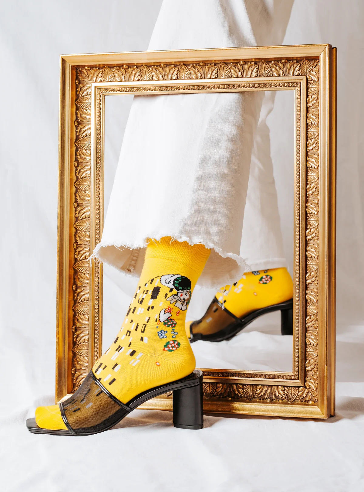Kunstsocken