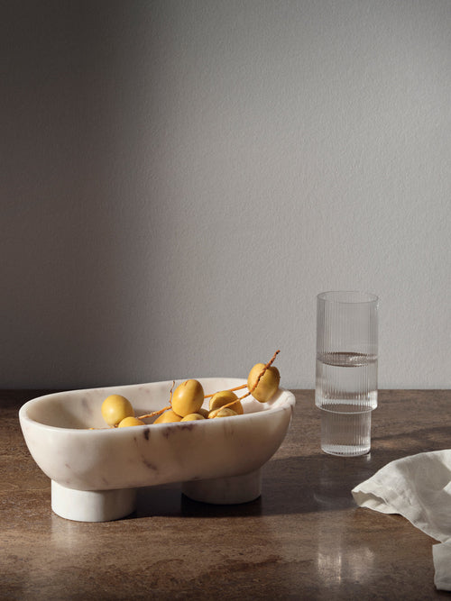 Alza Bowl - weiß