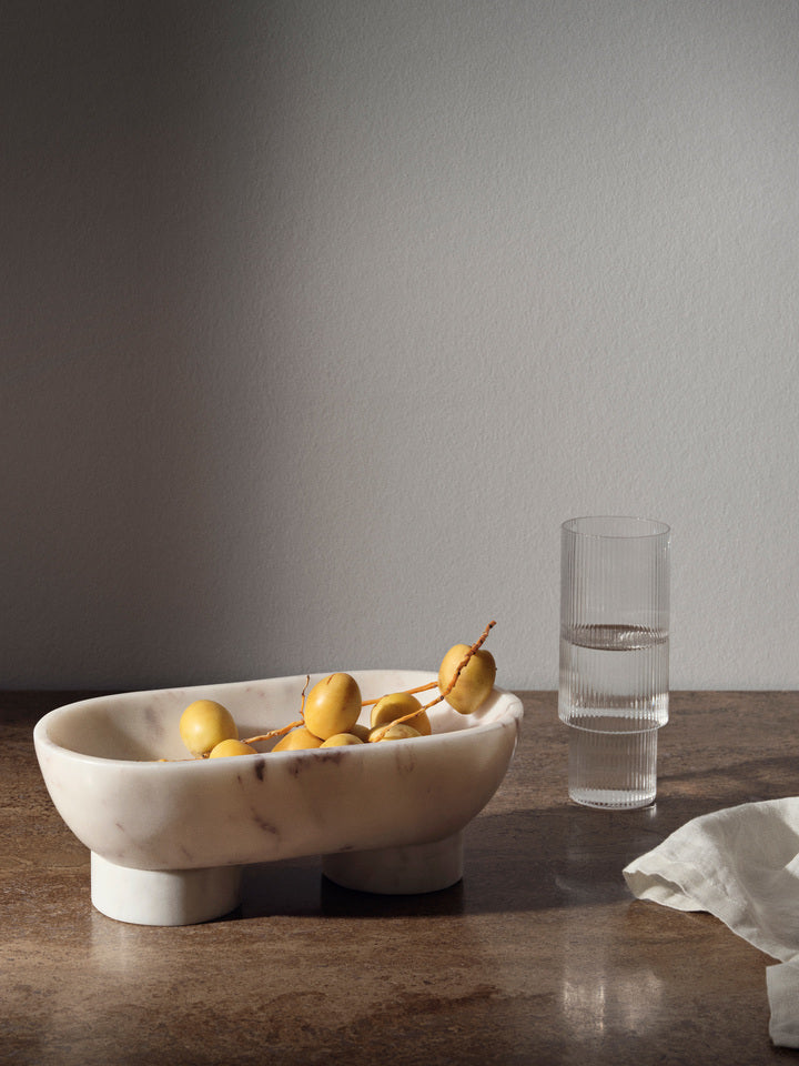 Alza Bowl - weiß