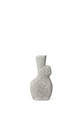 Yara Vase - groß - Grau