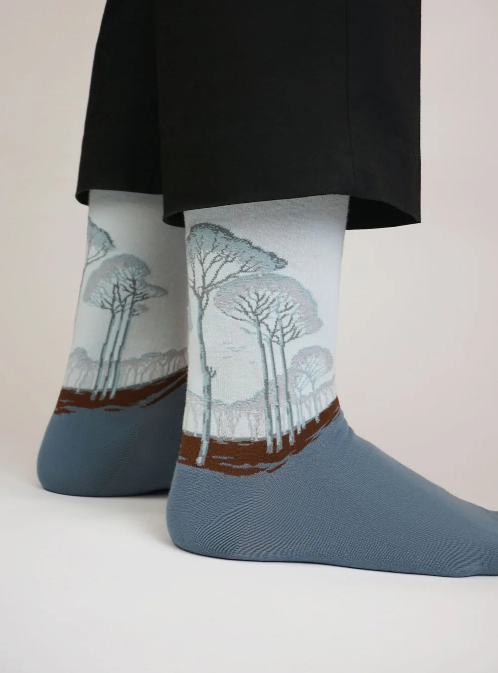 Kunstsocken