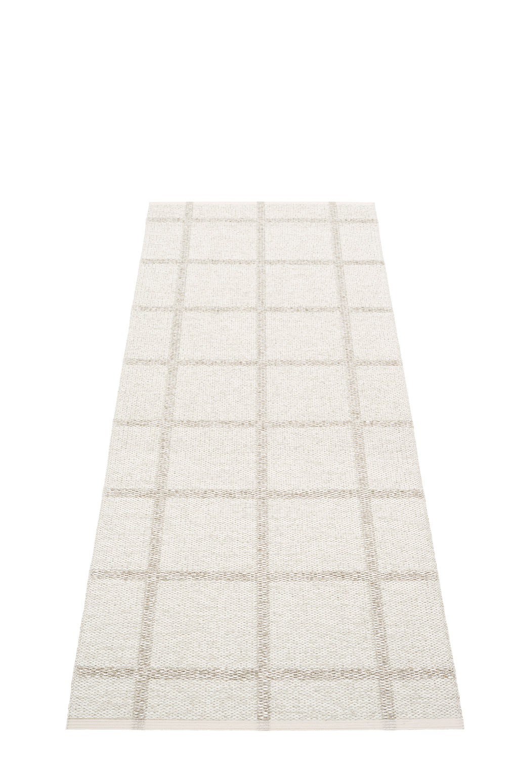 Teppich Ada 70x225 Fossil Grey/ Stone Metallic