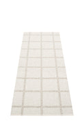Teppich Ada 70x225 Fossil Grey/ Stone Metallic