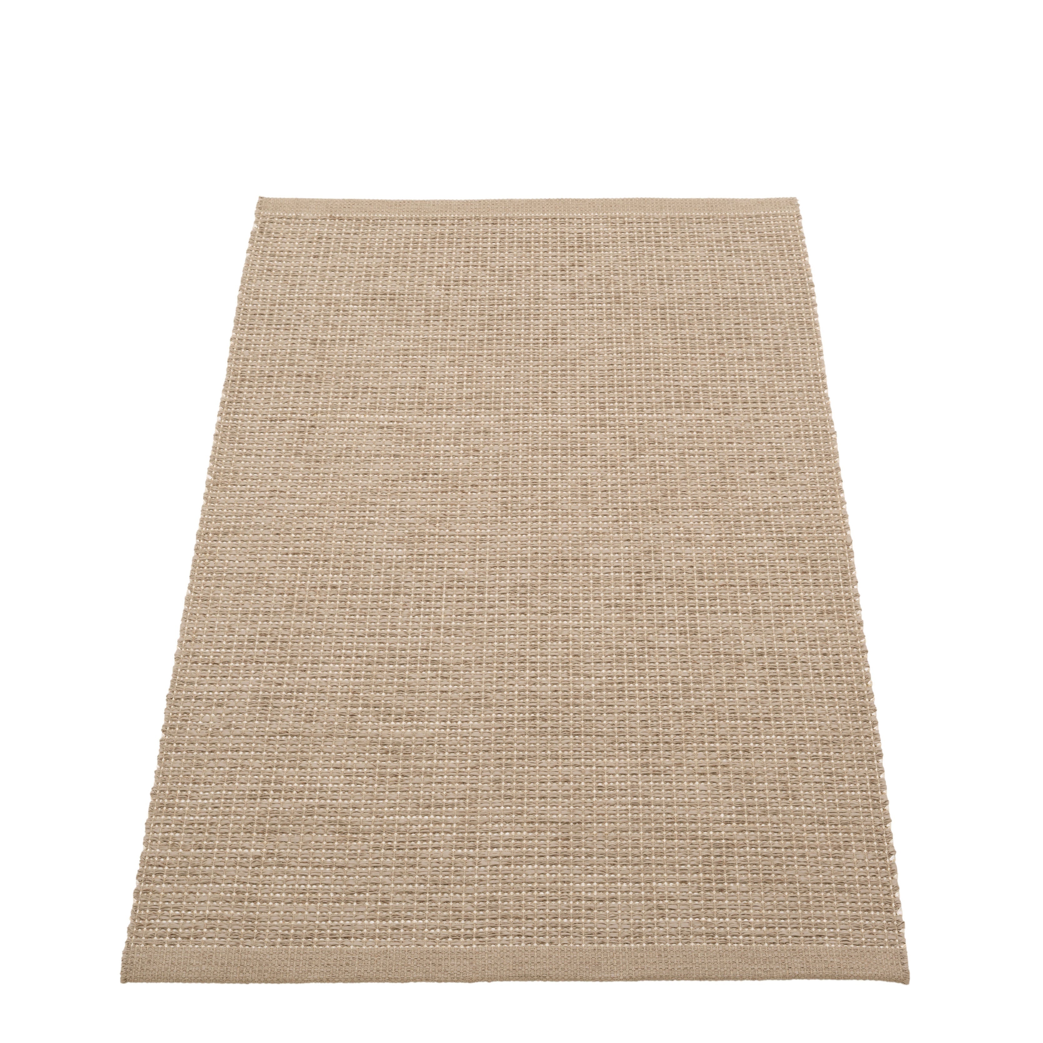 Teppich Emm 70x120cm Metallic