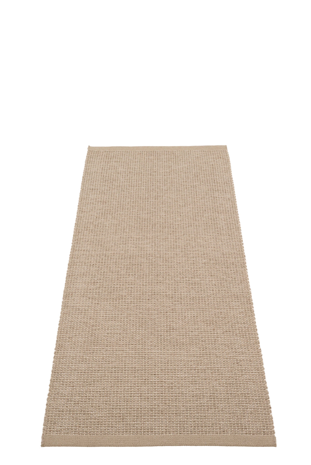 Teppich Emm 70x180cm Metallic