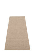 Teppich Emm 70x180cm Metallic