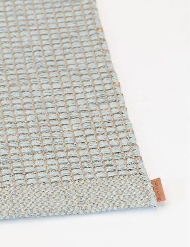 Teppich Emm 70x180cm Metallic