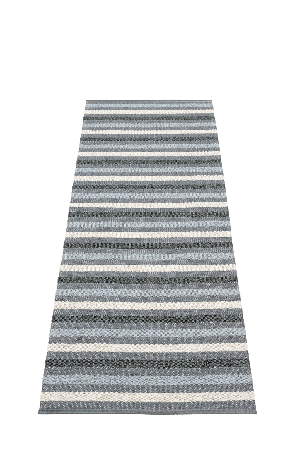 Teppich Grace 70x200cm Granit