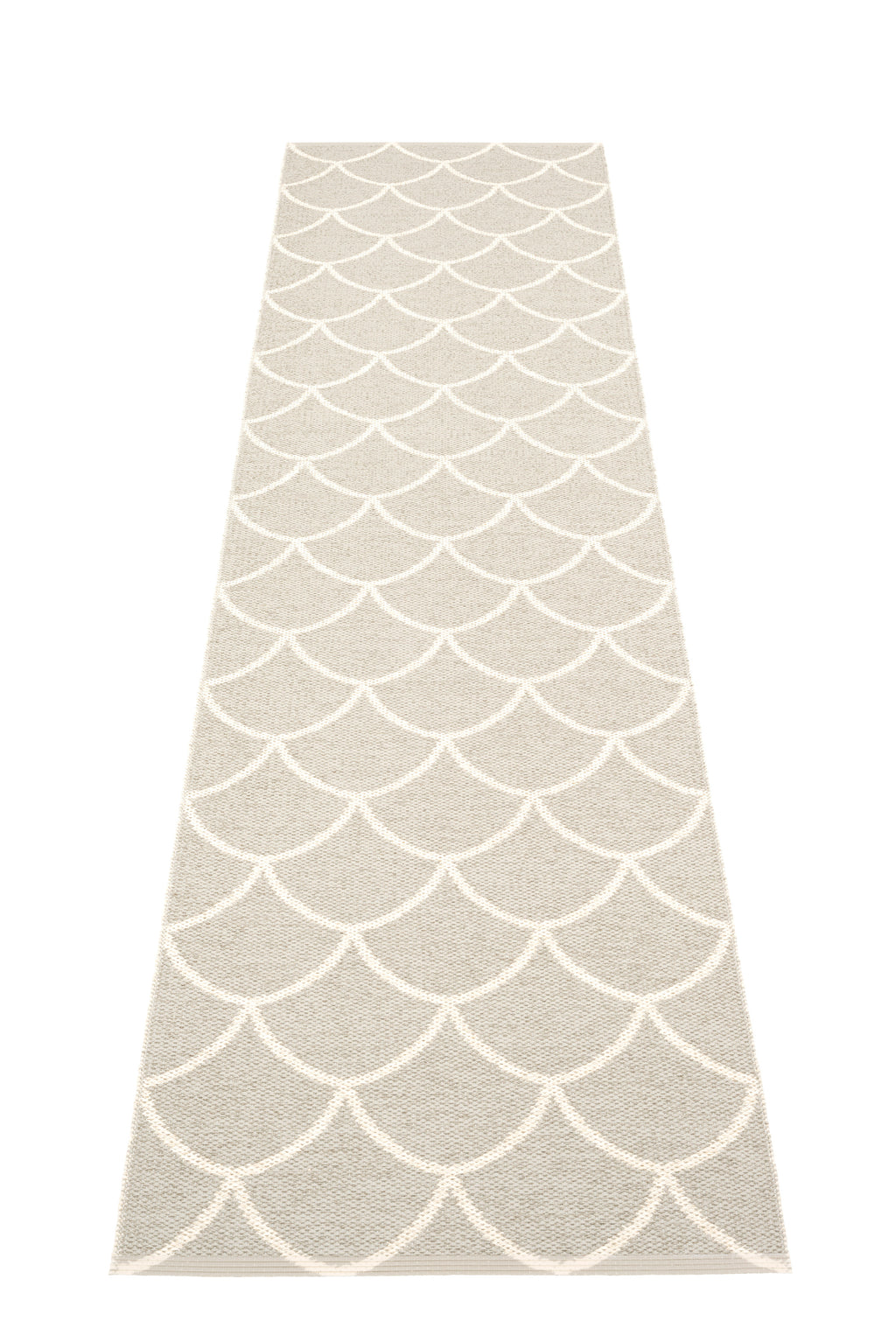 Teppich Kotte 70x300cm Linen/ Vanilla