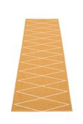 Teppich Max 70x240cm Ochre/ Vanilla