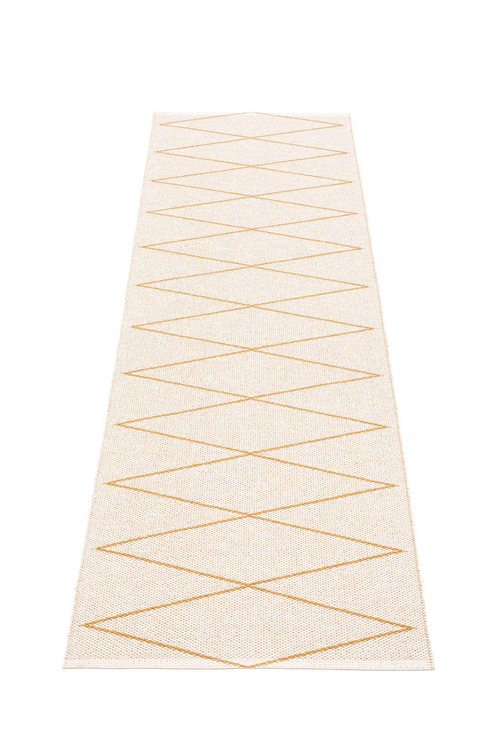 Teppich Max 70x240cm Ochre/ Vanilla