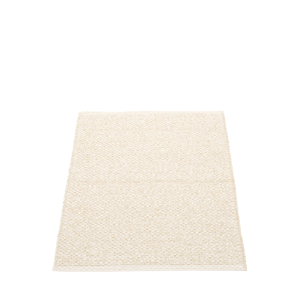 Teppich Svea 70x90cm metallic