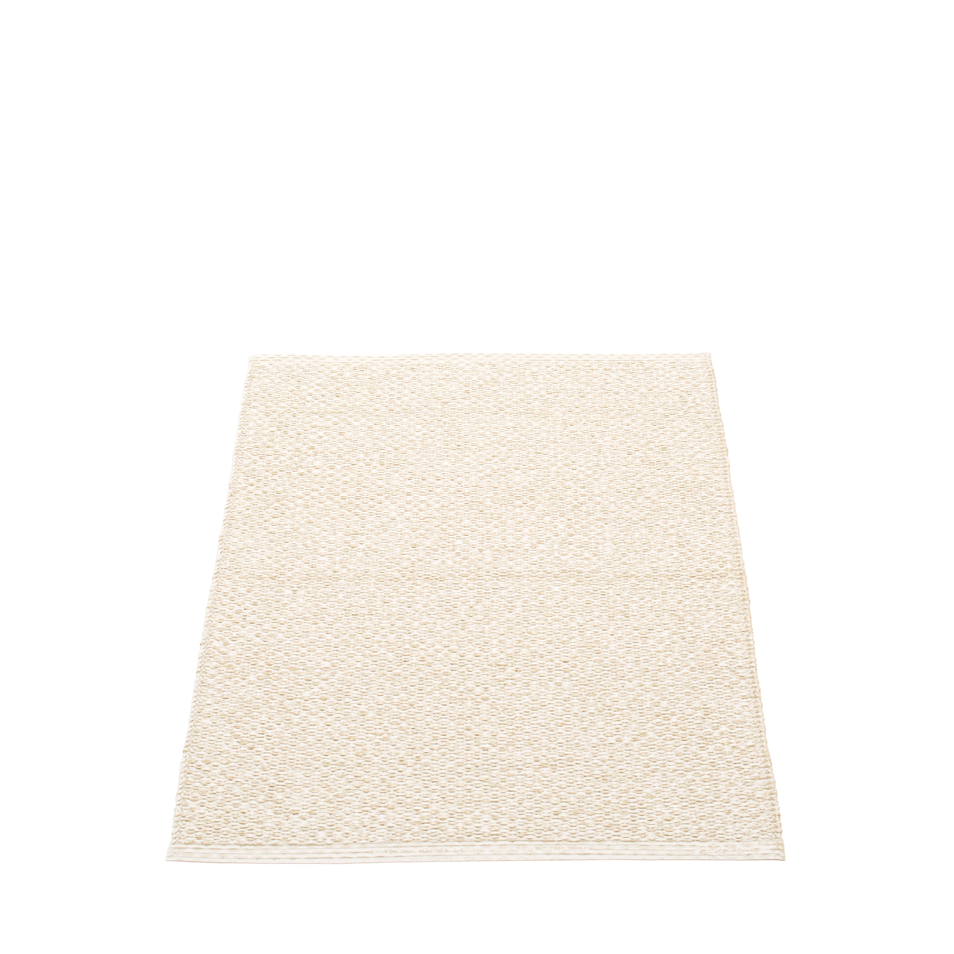 Teppich Svea 70x90cm metallic