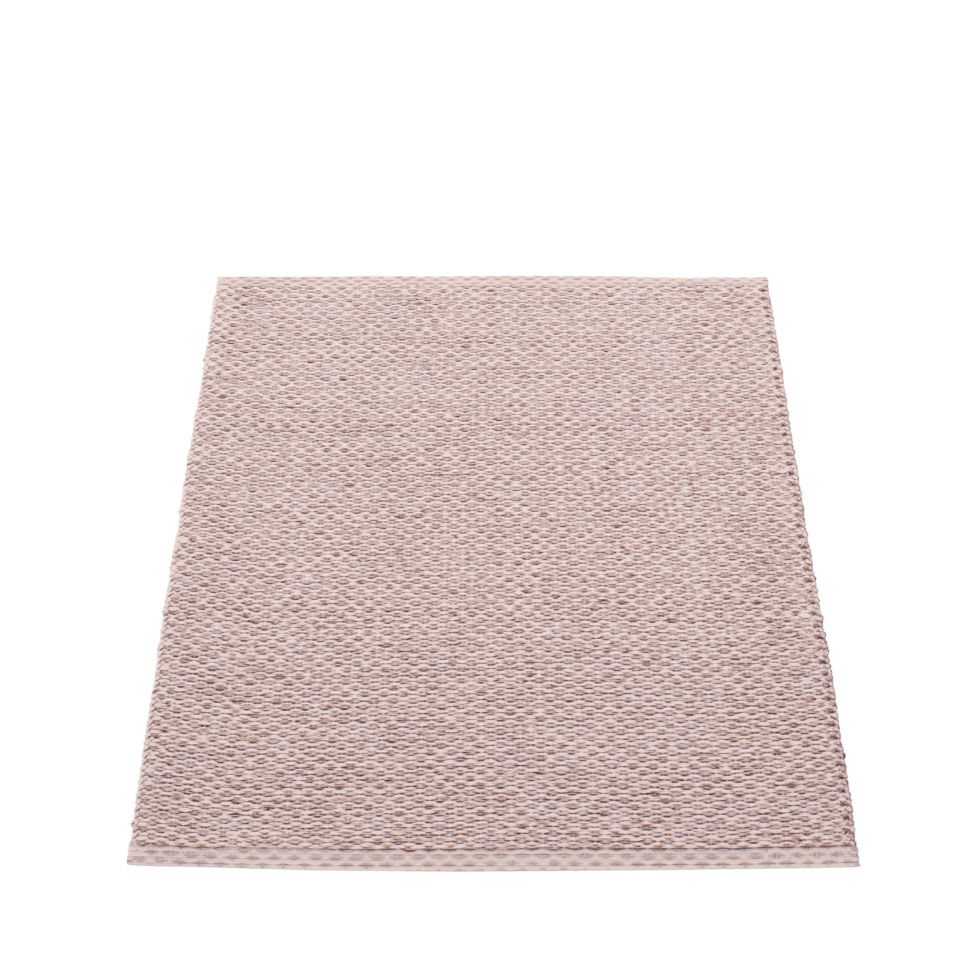 Teppich Svea 70x90cm metallic